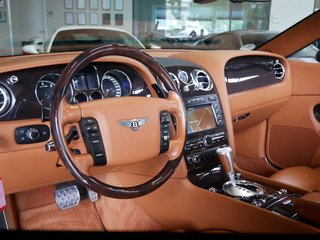 Bentley Continental GTC Leder Navi 20" TV Kamera Soft Close - bilder 19