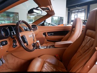 Bentley Continental GTC Leder Navi 20" TV Kamera Soft Close - bilder 20