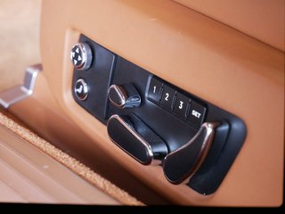 Bentley Continental GTC Leder Navi 20" TV Kamera Soft Close - bilder 22
