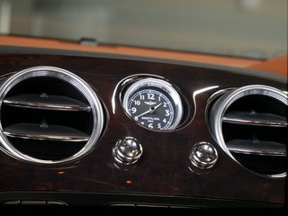 Bentley Continental GTC Leder Navi 20" TV Kamera Soft Close - bilder 28