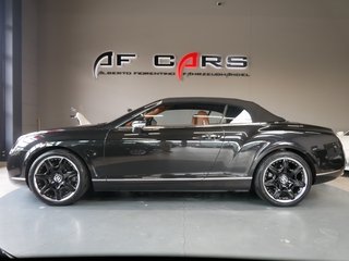 Bentley Continental GTC Leder Navi 20" TV Kamera Soft Close - bilder 4