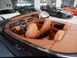 Bentley Continental GTC Leder Navi 20" TV Kamera Soft Close - bilder 33