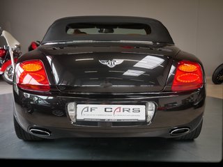 Bentley Continental GTC Leder Navi 20" TV Kamera Soft Close - bilder 6