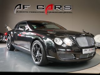 Bentley Continental GTC Leder Navi 20" TV Kamera Soft Close - bilder 9