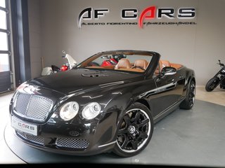 Bentley Continental GTC Gebrauchtwagen Kaufen