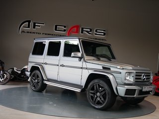 Mercedes-Benz G 350 d Voll AMG AHK ACC Sport- & Exclusivpaket - foto 11