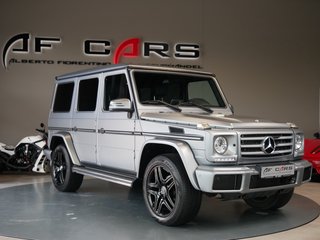 Mercedes-Benz G 350 d Voll AMG AHK ACC Sport- & Exclusivpaket - foto 12