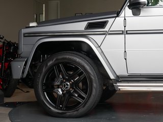 Mercedes-Benz G 350 d Voll AMG AHK ACC Sport- & Exclusivpaket - foto 23