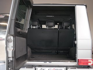 Mercedes-Benz G 350 d Voll AMG AHK ACC Sport- & Exclusivpaket - foto 25
