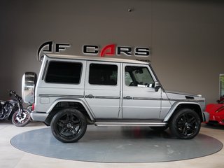 Mercedes-Benz G 350 d Voll AMG AHK ACC Sport- & Exclusivpaket - foto 33
