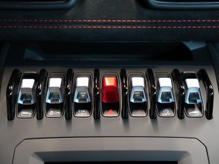 Lamborghini STO Lift black black 20" Forged Kamera Racing Seats - foto 14