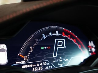 Lamborghini STO Lift black black 20" Forged Kamera Racing Seats - foto 18