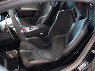 Lamborghini STO Lift black black 20" Forged Kamera Racing Seats - foto 22