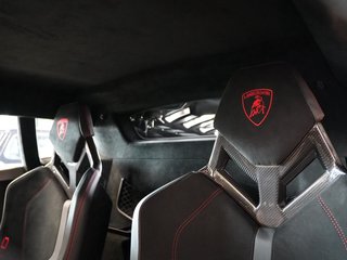 Lamborghini STO Lift black black 20" Forged Kamera Racing Seats - foto 23