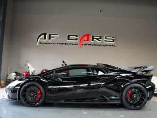 Lamborghini STO Lift black black 20" Forged Kamera Racing Seats - foto 4