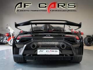 Lamborghini STO Lift black black 20" Forged Kamera Racing Seats - foto 5