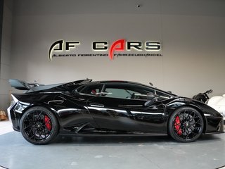 Lamborghini STO Lift black black 20" Forged Kamera Racing Seats - foto 6