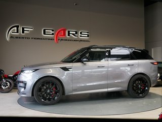 Land Rover Range Rover Sport Autobiography Autobiograpy Voll AHK Black Paket - photo 2