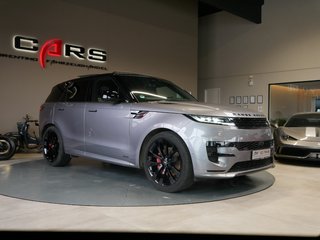 Land Rover Range Rover Sport Autobiography Autobiograpy Voll AHK Black Paket - photo 11