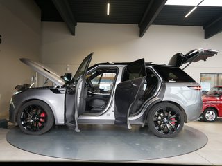 Land Rover Range Rover Sport Autobiography Autobiograpy Voll AHK Black Paket - photo 14