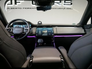 Land Rover Range Rover Sport Autobiography Autobiograpy Voll AHK Black Paket - photo 20