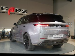 Land Rover Range Rover Sport Autobiography Autobiograpy Voll AHK Black Paket - photo 22