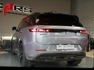 Land Rover Range Rover Sport Autobiography Autobiograpy Voll AHK Black Paket - photo 23