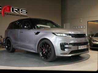 Land Rover Range Rover Sport Autobiography Autobiograpy Voll AHK Black Paket - photo 26