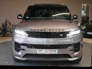 Land Rover Range Rover Sport Autobiography Autobiograpy Voll AHK Black Paket - photo 27
