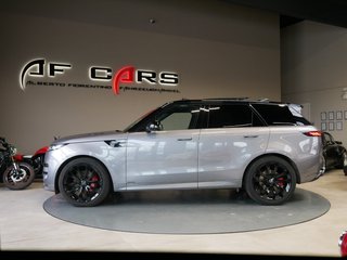 Land Rover Range Rover Sport Autobiography Autobiograpy Voll AHK Black Paket - photo 28