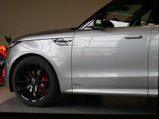 Land Rover Range Rover Sport Autobiography Autobiograpy Voll AHK Black Paket - photo 31