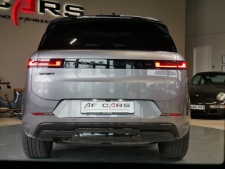 Land Rover Range Rover Sport Autobiography Autobiograpy Voll AHK Black Paket - photo 5