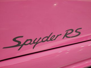 Porsche Boxster 718 Spyder GT4 RS Lift Chrono Bose LED PDLS - foto 39