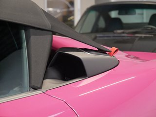 Porsche Boxster 718 Spyder GT4 RS Lift Chrono Bose LED PDLS - foto 44