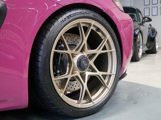 Porsche Boxster 718 Spyder GT4 RS Lift Chrono Bose LED PDLS - foto 46