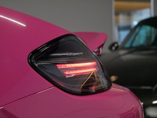 Porsche Boxster 718 Spyder GT4 RS Lift Chrono Bose LED PDLS - foto 47