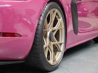 Porsche Boxster 718 Spyder GT4 RS Lift Chrono Bose LED PDLS - foto 62