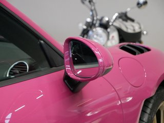 Porsche Boxster 718 Spyder GT4 RS Lift Chrono Bose LED PDLS - foto 66