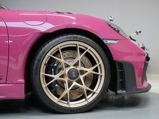 Porsche Boxster 718 Spyder GT4 RS Lift Chrono Bose LED PDLS - foto 71