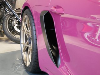 Porsche Boxster 718 Spyder GT4 RS Lift Chrono Bose LED PDLS - foto 79