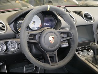 Porsche Boxster 718 Spyder GT4 RS Lift Chrono Bose LED PDLS - foto 8