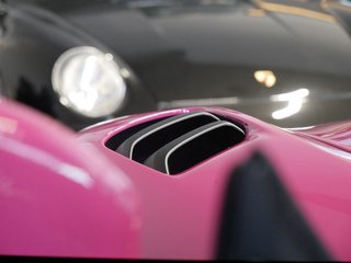 Porsche Boxster 718 Spyder GT4 RS Lift Chrono Bose LED PDLS - foto 85