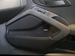 Porsche Boxster 718 Spyder GT4 RS Lift Chrono Bose LED PDLS - foto 31