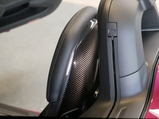 Porsche Boxster 718 Spyder GT4 RS Lift Chrono Bose LED PDLS - foto 35