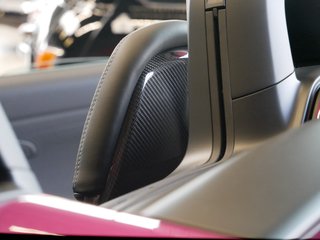 Porsche Boxster 718 Spyder GT4 RS Lift Chrono Bose LED PDLS - foto 21