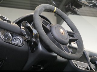 Porsche Boxster 718 Spyder GT4 RS Lift Chrono Bose LED PDLS - foto 12
