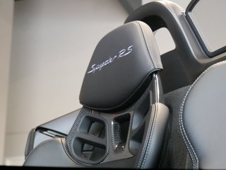 Porsche Boxster 718 Spyder GT4 RS Lift Chrono Bose LED PDLS - foto 37