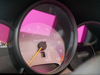 Porsche Boxster 718 Spyder GT4 RS Lift Chrono Bose LED PDLS - foto 22