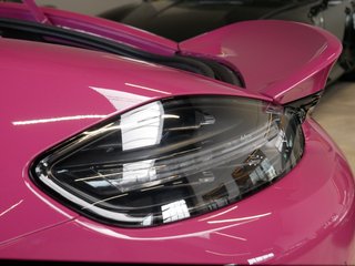 Porsche Boxster 718 Spyder GT4 RS Lift Chrono Bose LED PDLS - foto 87