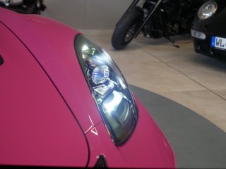 Porsche Boxster 718 Spyder GT4 RS Lift Chrono Bose LED PDLS - foto 97